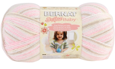 Bernat Softee Baby Ombre Yarn by Bernat
